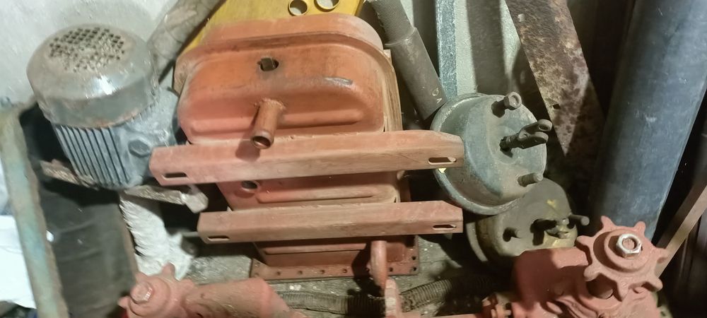 Продам колленвалы, подогрев двигателя К700