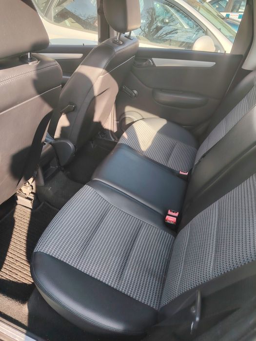 Mercedes Benz A Class 2004