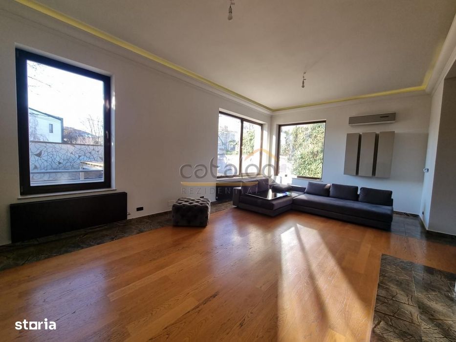 Casa de inchiriat in zona Casa Presei - Poligrafiei