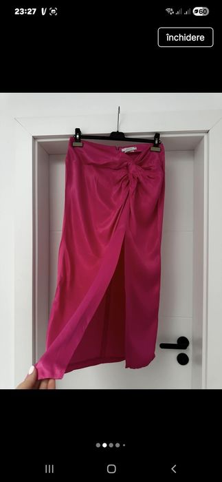 Set pt vara fucsia XL