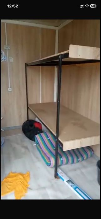 Сдам вагончик на 4 человека