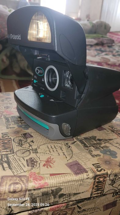 Polaroid 600 OneStep Express