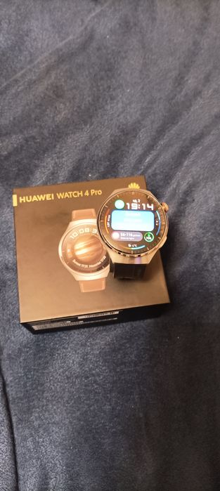 Huawei watch 4 pro.гаранция.