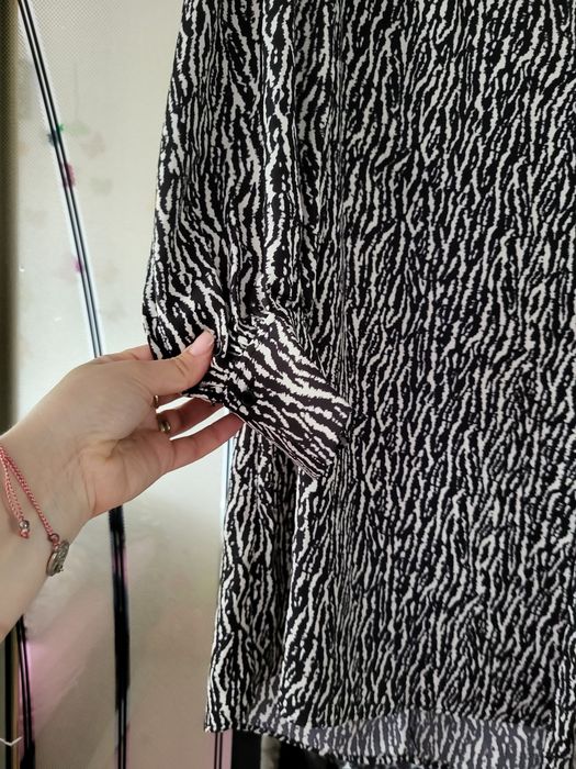 Rochiță dama stil camasa