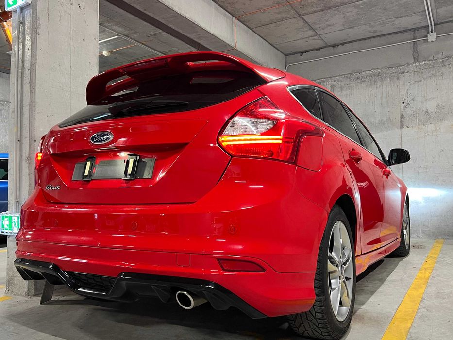 Ford Focus mk3 1.6 EcoBoost