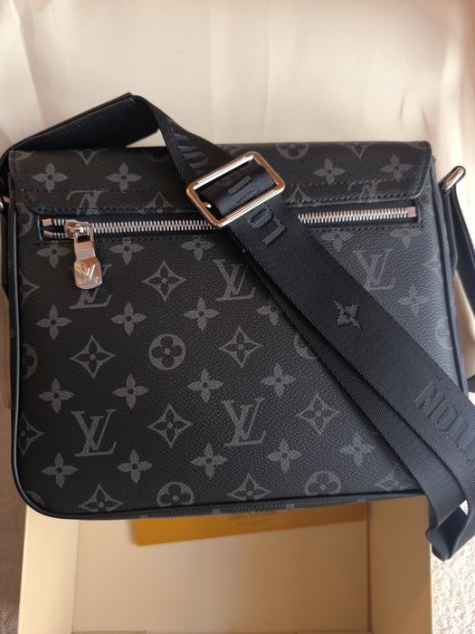 Мъжка чанта  и колан