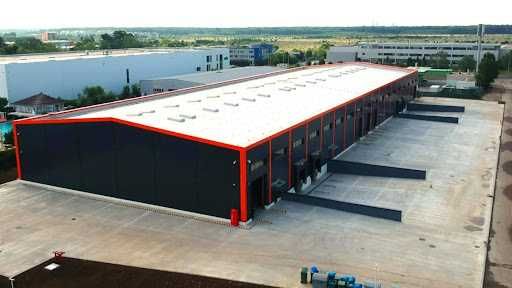 Hala de inchiriat - Otopeni/Mogosoaia - Acces din DNCB- Disponb imd