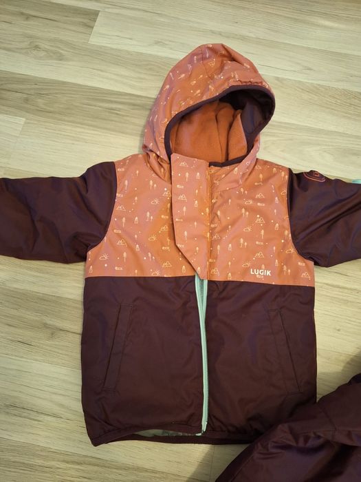 Costum ski Wedze impermeabil