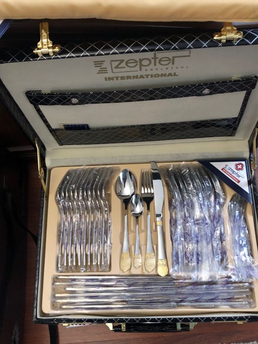 Посуда Цептер производство Германия