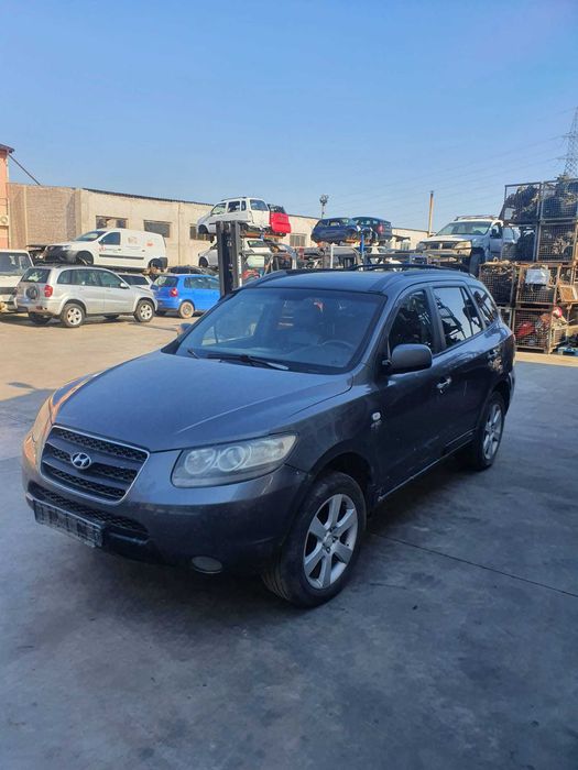 Hyundai  santa fe 2008 Dezmembrez/Dezmembram