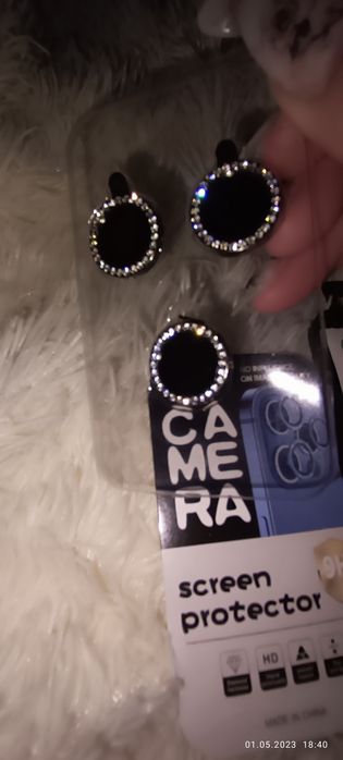 Защитное стекло на айфон 13 Pro u 13 Pro MAX