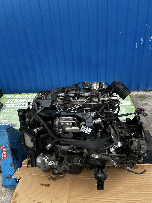 Turbină Toyota Rav 4 2.2 D 2AD 2012 euro 5