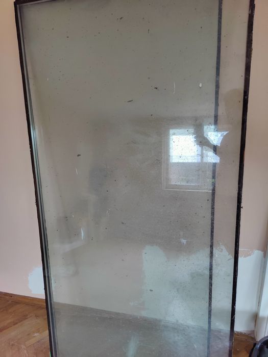 Geam termopan - stare buna