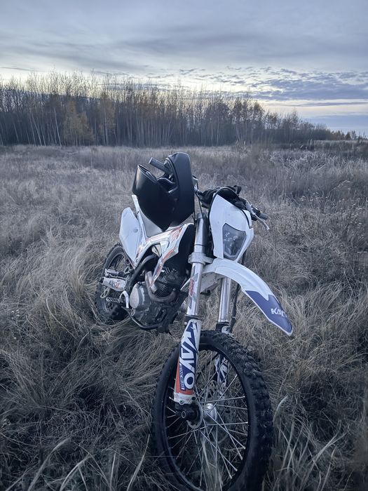 Kayo T4 Enduro 250