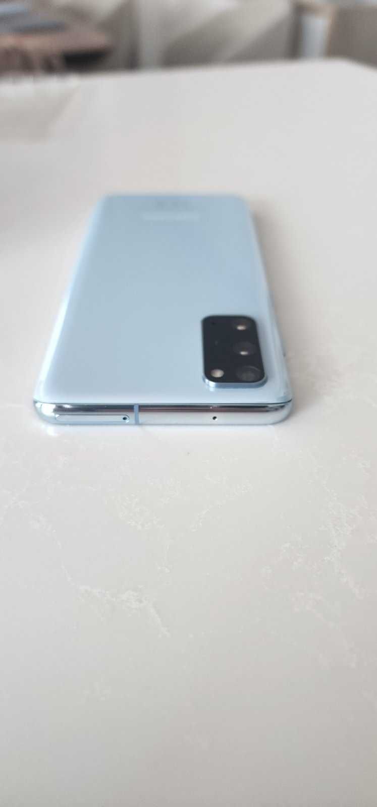 Samsung Galaxy S20 128 Gb 8gb Ram Cloud Blue небесно син гр Варна