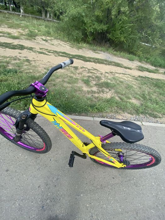 Велосипед HMBROS H2