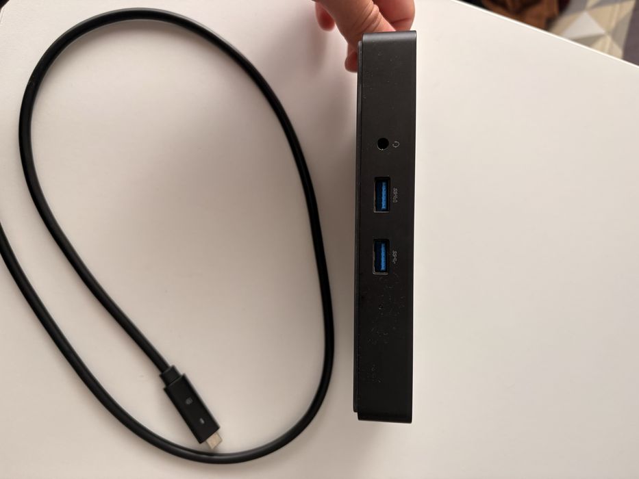 Docking station Dell WD15 USB-C