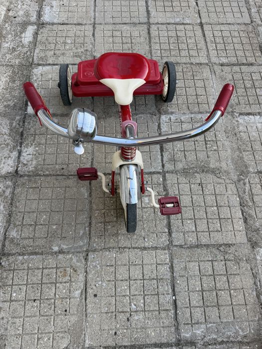 Детска метална тротинетка