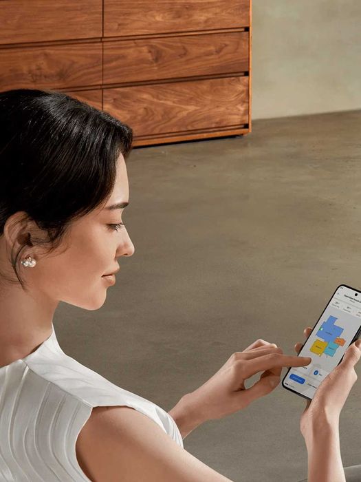 Робот пылесос Xiaomi Mi Robot Vacuum S20 + Глобальная версия 2 цвета