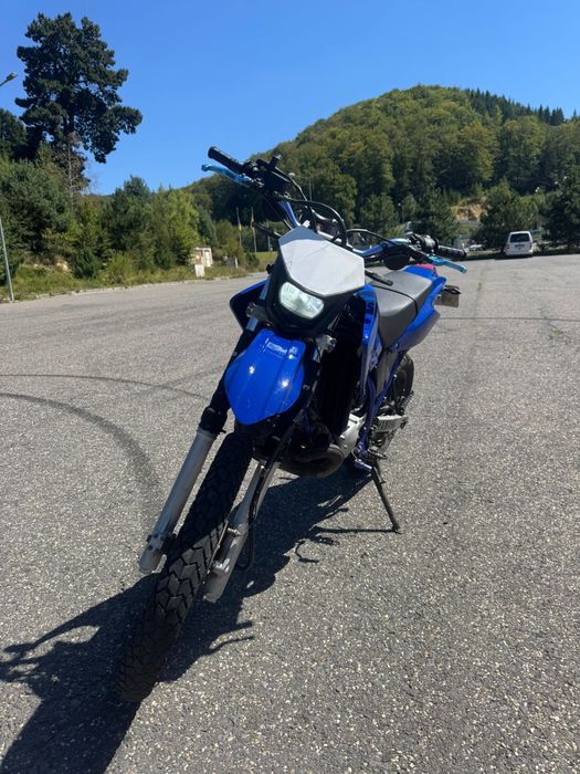 Vand yamaha dt 125 re supermoto