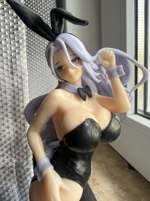 Cute bunny pvc doll, 23cm