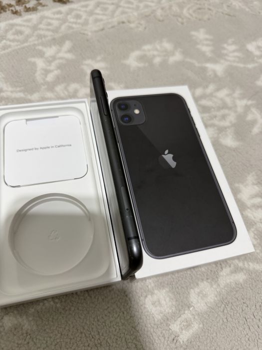 Iphone 11 128 в отличном состоянии