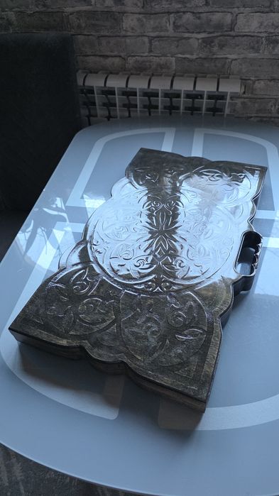 Нарды в восточном стиле