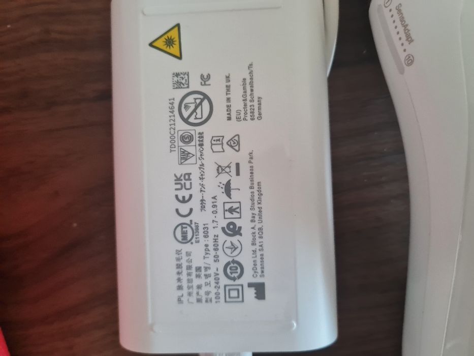 Epilator IPl Braun Pro 5