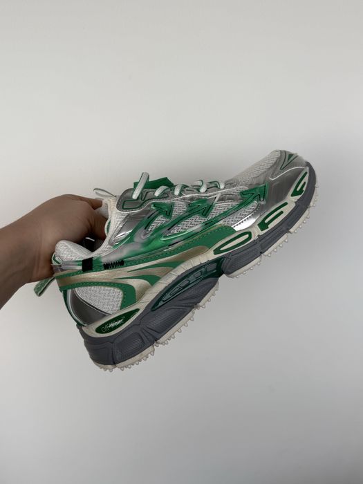 Off White «BE RIGHT BACK» Shoes | Adidași Off White