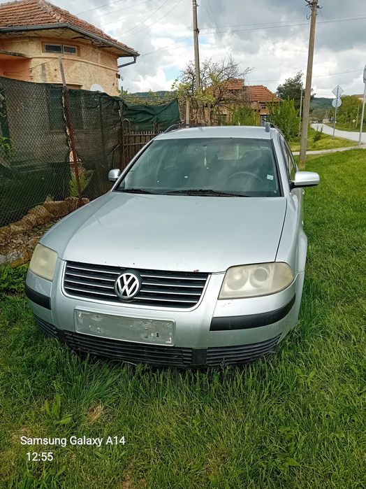 Продавасе passat 5.5