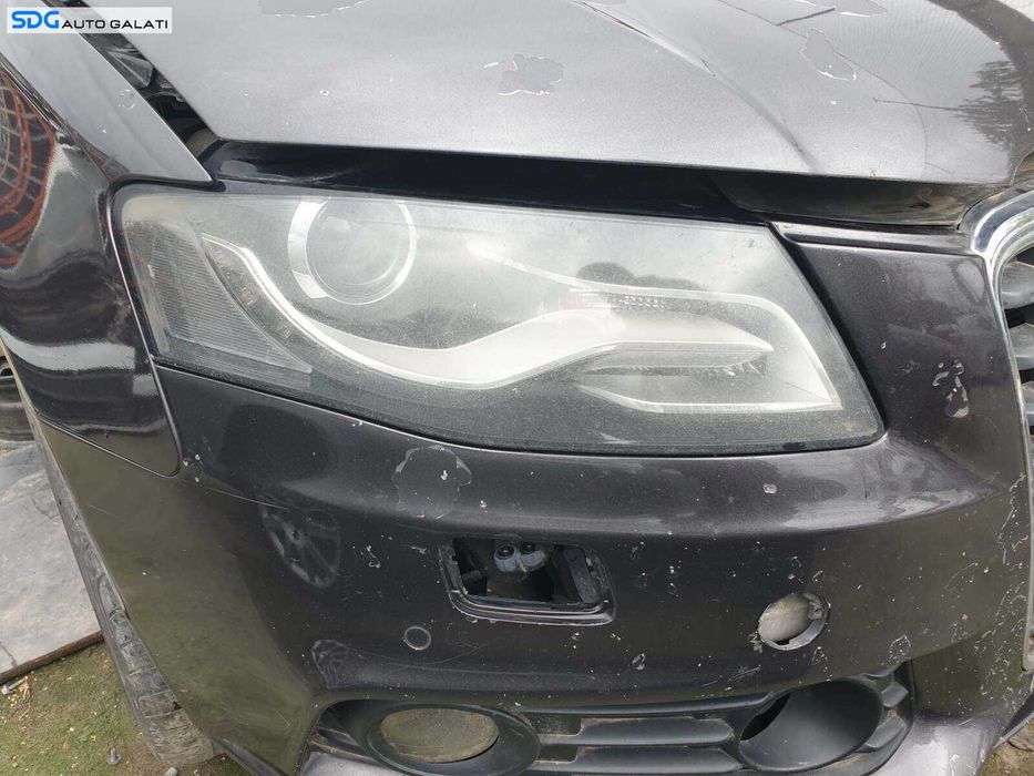 Far Faruri Dreapta cu Xenon si Lupa Audi A4 B8 Non Facelift NFL 2008 - 2013 [Q2809]
