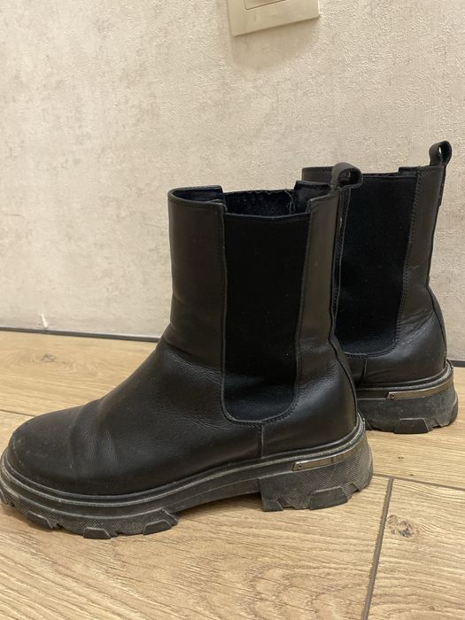 Продам зимние сапоги