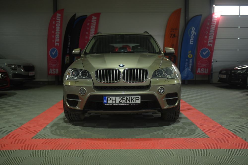 Vand BMW X5 E70 fab 2010 Impecabil
