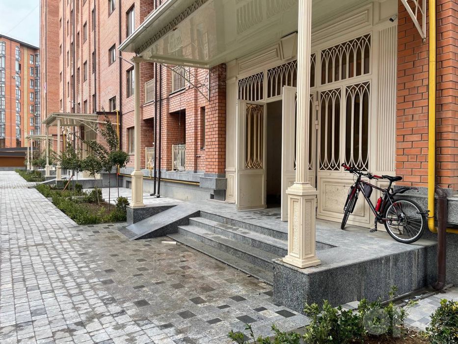 Новостройка ЖК Parkent Avenue 3 комнатная 8 этаж, 70м2. Авторская