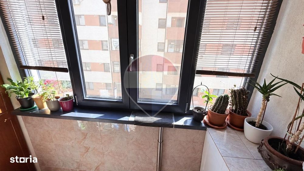 Apartament 3 camere de vânzare Bucătărie separată Militari Residence