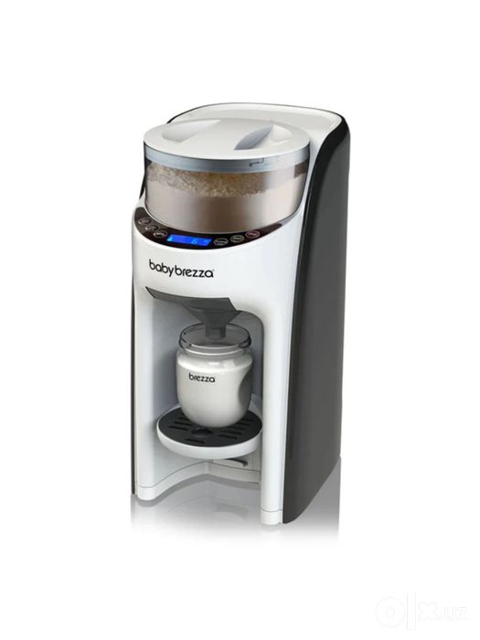 Baby Brezza Formula Pro Advanced — новый