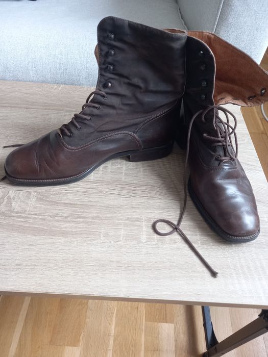Кожени боти  Marc O'Polo 37-37,5 номер