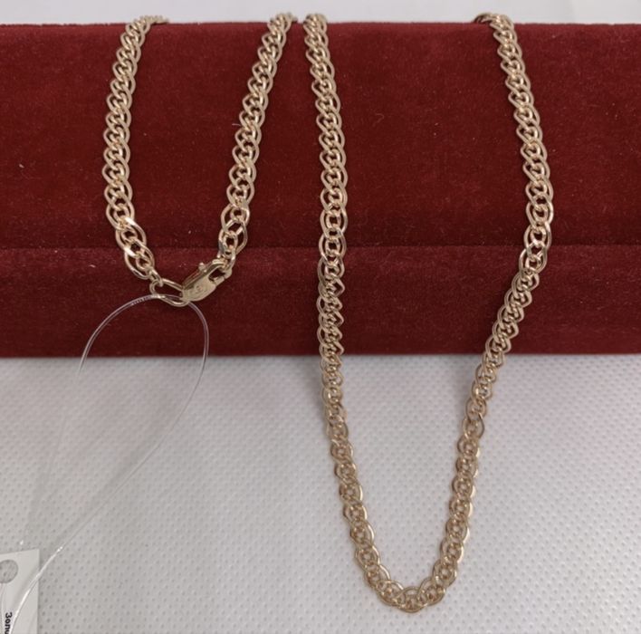 Продам золотую цепочку