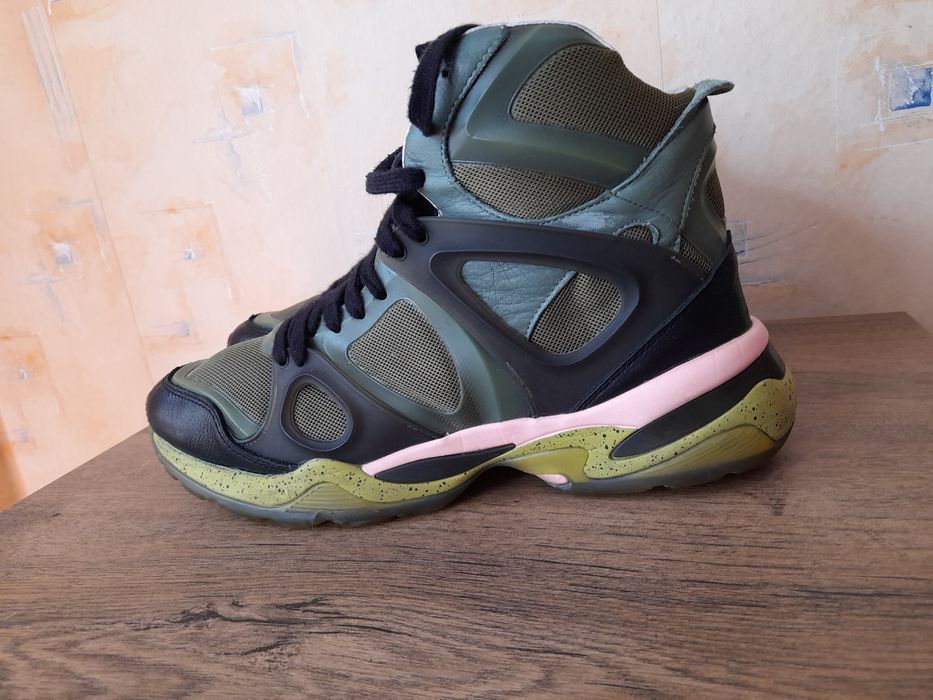 Puma ALEXANDER MQUEEN мъжки кецове 44 номер.