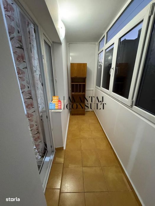 Militari metrou Gorjului 3 camere decomandat