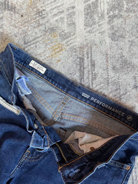 Levis джинсы оригинал 31х34