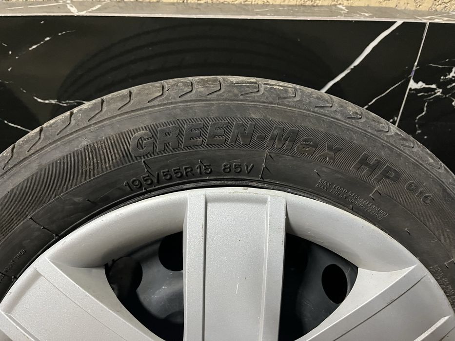 Диска балонмен R15