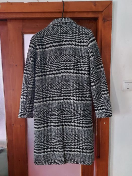 Palton damă negru JEAN PASCALE mărimea M