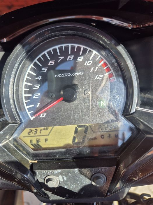 Honda CBR 125 Repsol