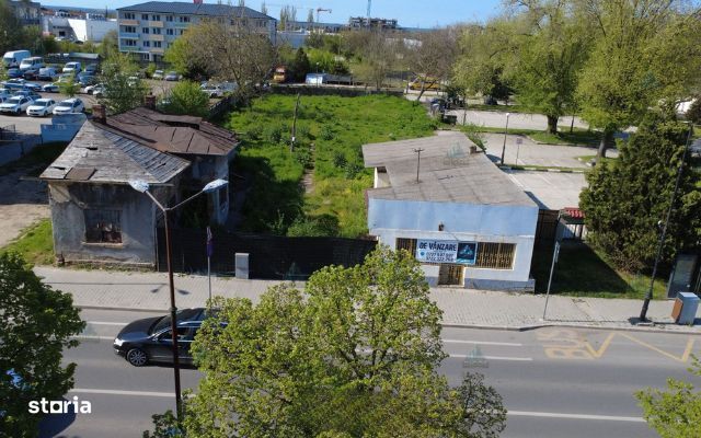 Proprietate de vânzare – Strada CFR, zona centrală