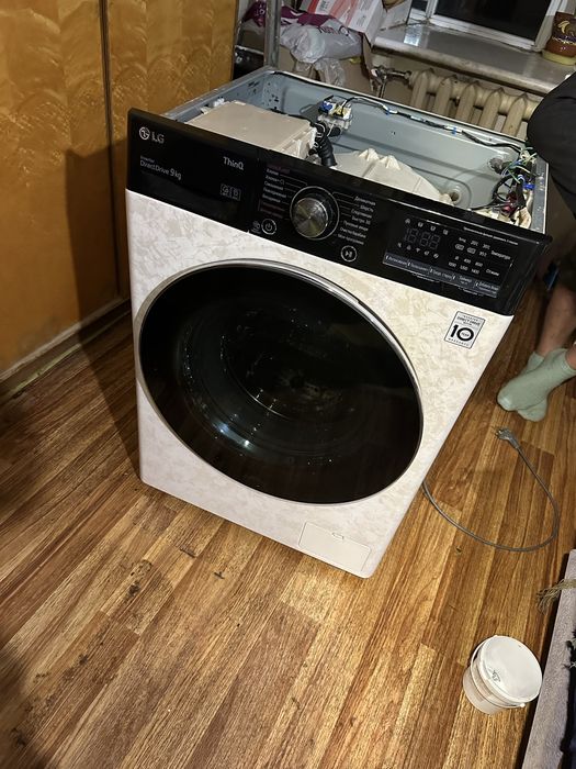 Ремонт стиральных машин