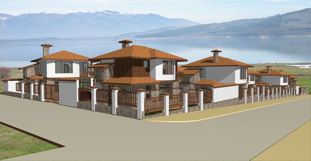 Имот на язовир Жребчево