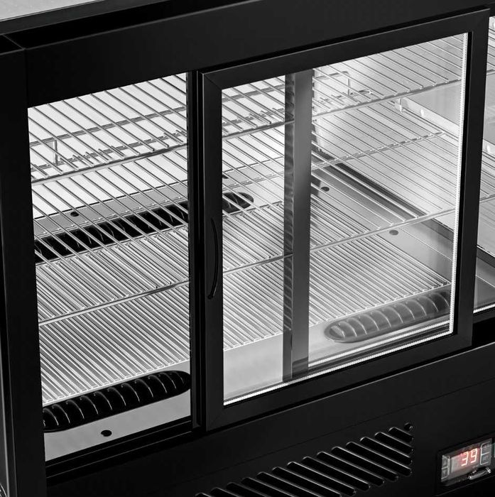 GREEN FROST - Vitrina refrigerare/RECE 120 LITRI (702 x 568 x 686 mm)