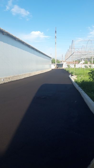 Asfalt Aspalt асфальт хизматлари