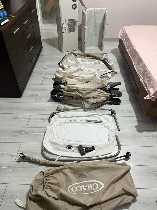 Детска кошара Graco